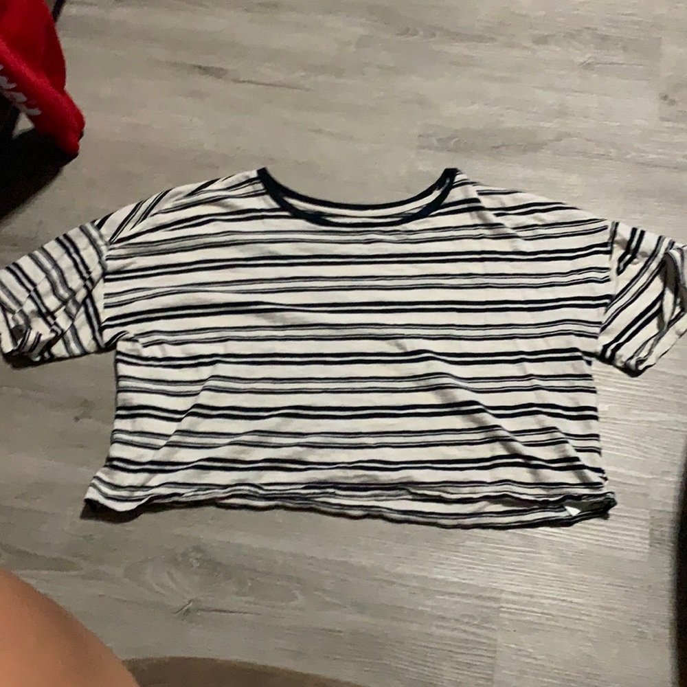 off-white black stripes
